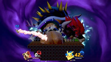 Bowser - Super Smash Bros. Ultimate - Serebii.net