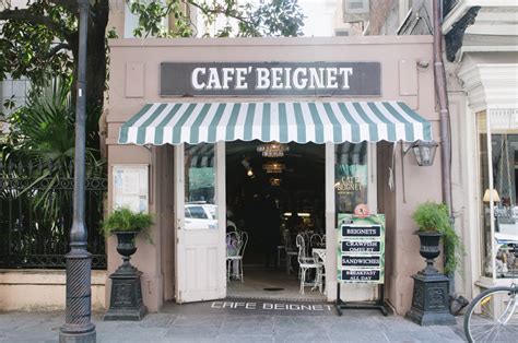 Cafe Beignet New Orleans - Entouriste