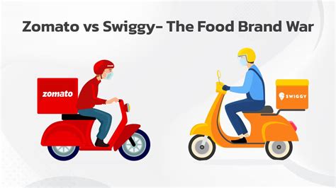 Zomato And Swiggy Logo A Complete Analysis Of Visual - vrogue.co