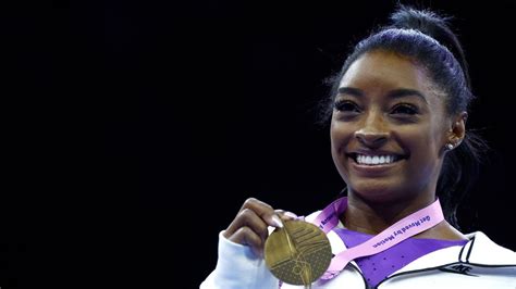 Simone Biles wins something more important than medals at world ...