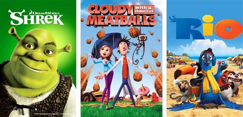 The 30 Best Movies For Kids On Hulu In 2020 Dreamwork - vrogue.co