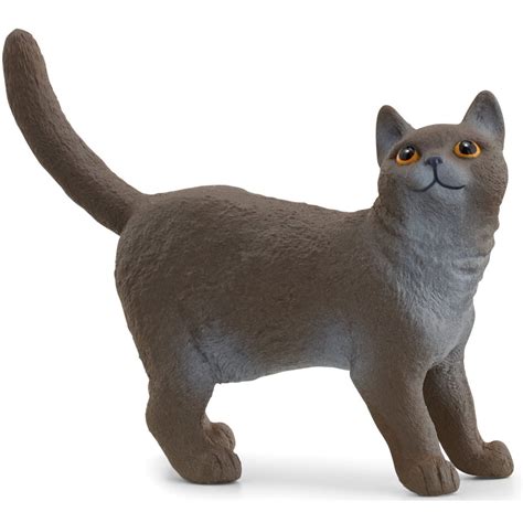 Schleich American Shorthair Cat 13894