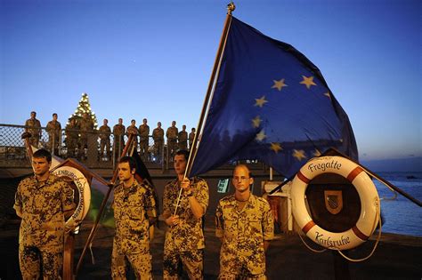 A European Army: Opportunity or Failure? - European Blog