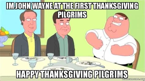 Happy Thanksgiving Pilgrims : r/familyguy