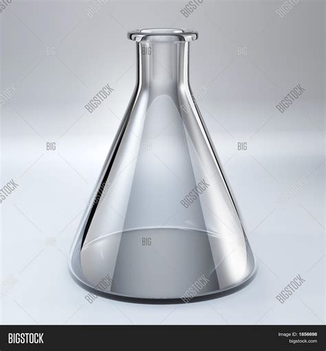 Glass Chemical Flask Image & Photo (Free Trial) | Bigstock