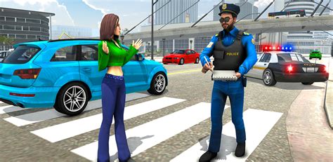 police car simulator game post production on Behance