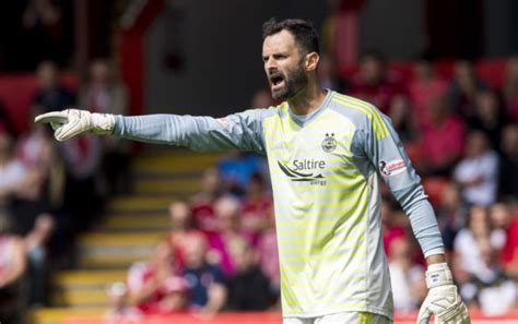 Winning is all that matters in Betfred Cup final for Aberdeen goalkeeper Joe Lewis