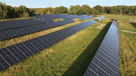 Solar power plants - EnergiEngagemang