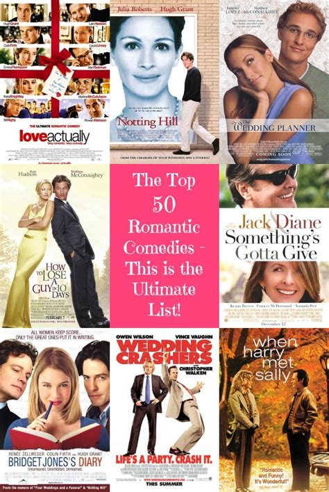 What Good Romantic Comedy Movies To Watch - The 14 Best Romantic ...