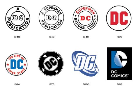 Check Out The New DC Comics Logo