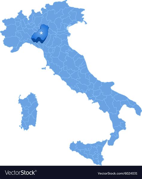 Where Is Parma Italy On The Map Italy - Jobie Lynelle