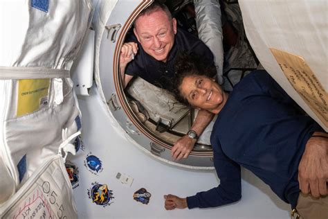 No Return Date For Sunita Williams' Boeing Starliner At ISS, Says NASA