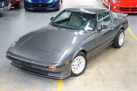 1985 Mazda RX7 | Hemmings.com