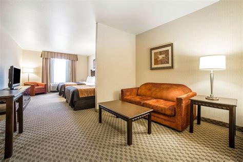 Comfort Inn & Suites Henderson Las Vegas Henderson | Bookonline.com