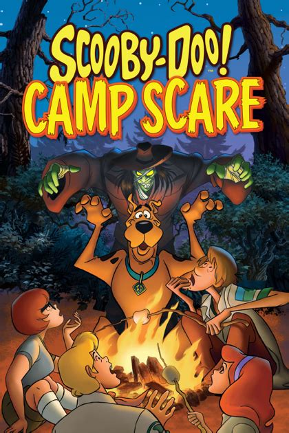 ‎Scooby-Doo! Camp Scare on iTunes