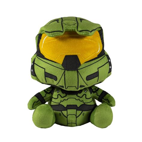 Stubbins Master Chief: Halo - 6" Plush Toy - Walmart.com - Walmart.com