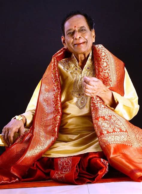 M. Balamuralikrishna (Musician) Age, Wife, Biography, Death Cause ...