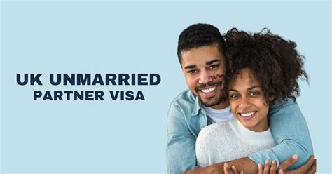 UK Unmarried Partner Visa - UK Visa Lawyers