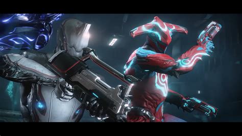 Warframe crossplay is now live on PlayStation, Xbox, Switch and PC