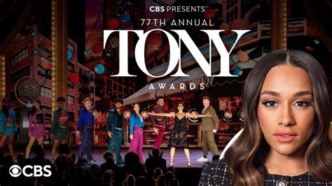 Ariana DeBose To Host Tony Awards For Third Consecutive Year