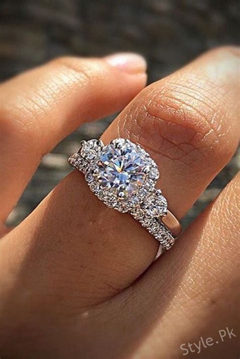 Latest Wedding Rings 2017, rings, latest rings, latest beautiful rings