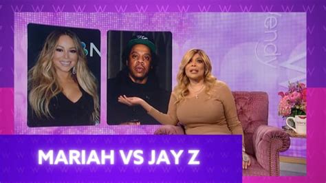 Watch The Wendy Williams Show: Hot Topics Mariah Carey Leave Free TV | Tubi