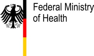 Germany Federal Ministry of Health Logo PNG Vector (SVG) Free Download