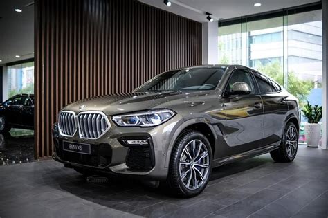 Review of BMW X6 2023: The Ultimate Driving Machine - Car Care Vip Pro