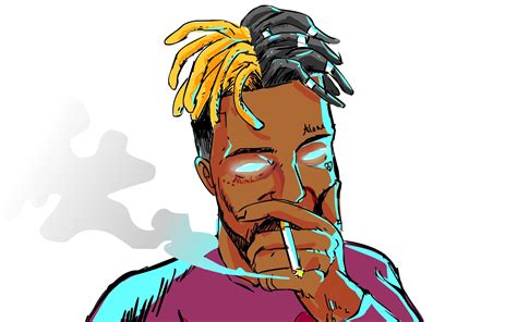 Cartoon XXXTentacion Wallpapers - Wallpaper Cave