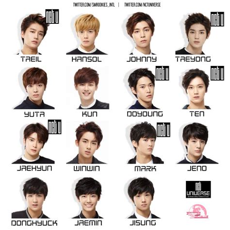 NCT(U,127,Dream)のメンバー18人の人気順とプロフィール！見分け方も紹介【2020最新版】 - Part 5