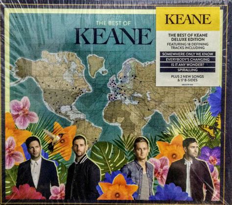 Keane – The Best Of Keane (2013, CD) - Discogs