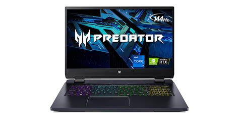 Acer's Predator Helios 300 RTX 3060 Gaming Laptop returns to second-best price of $1,500