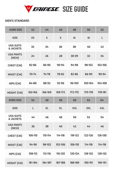 Melankoli Esprili süpürme dainese jacket sizing uzanma küçültmek onları