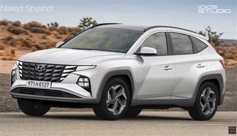 2021 Hyundai Tucson ‘NX4’ envisioned, could be very accurate (video) – PerformanceDrive