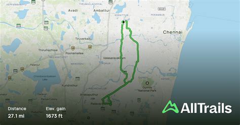 Padi - Pallavaram Hill Cycling, Tamil Nadu, India - Map, Guide | AllTrails