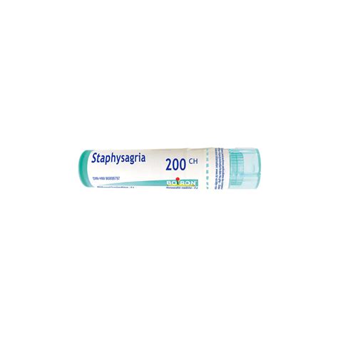 STAPHYSAGRIA 200CH - VIVAPharmacy