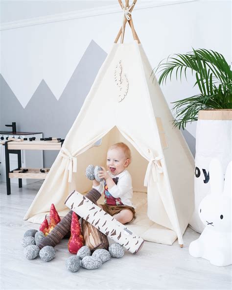 Kids Teepee Teepee Tent for Kids Teepee Teepee Tent Tee - Etsy