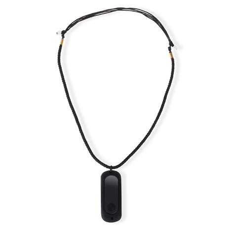 Necklace Fitness Tracker - Wearable Fitness Trackers