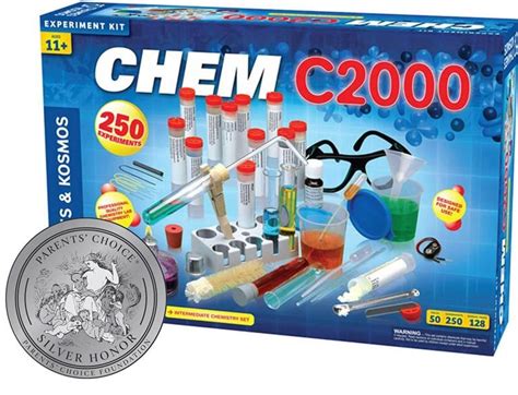 Best Chemistry Set for Adults - Top Advanced Science Kits of 2020