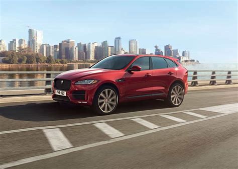 2019 Jaguar F-PACE - Dimmitt Automotive Group Blog