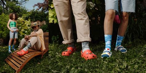 Crocs with Socks | Colourful and Cool Socks | Crocs EU