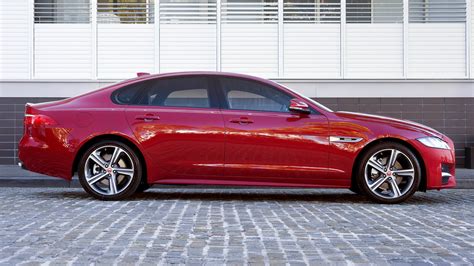 2016 Jaguar XF R-Sport (AU) - Wallpapers and HD Images | Car Pixel