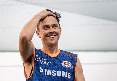 IPL 2021: Really Excited to Get Back Here, Says Mumbai Indian's Trent Boult