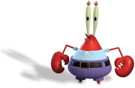 Mr. Krabs | The Spongebob Movie:Sponge Out of Water Wikia | FANDOM ...