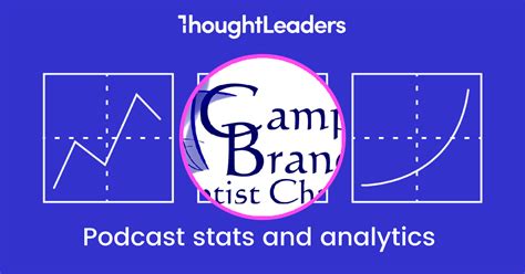 Grafted In At The Branch Podcast Podcast stats, analytics, and sponsorship insights