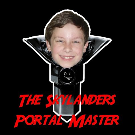 The Skylanders Portal Master - YouTube