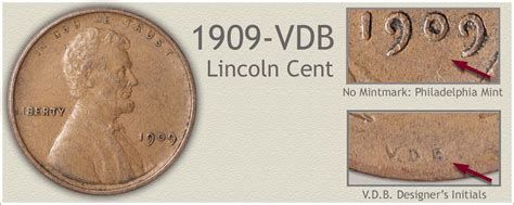 1909 Lincoln Penny Value | Discover its Worth