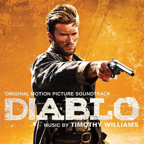 ‎Diablo (Original Soundtrack Album) by Timothy Williams on Apple Music