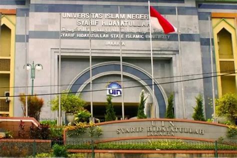 18 UNIVERSITAS ISLAM TERBAIK di Indonesia, Bisa Jadi Rekomendasi Calon Mahasiswa untuk Fokus ...