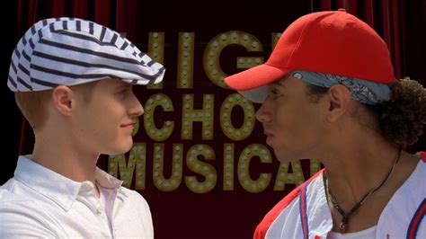 A Requiem For Ryan x Chad | High School Musical - YouTube